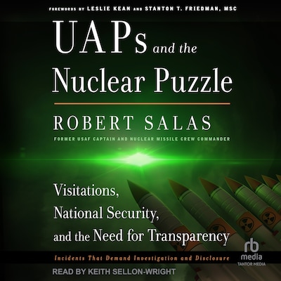UAPs and the Nuclear Puzzle
