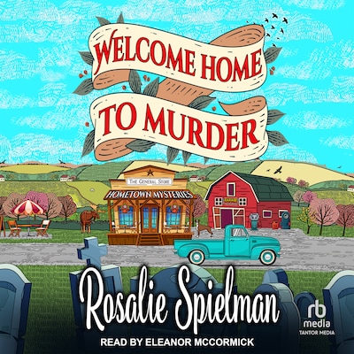 Welcome Home to Murder