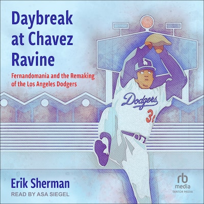 Daybreak at Chavez Ravine