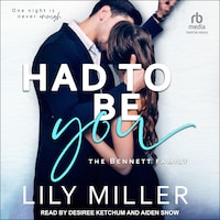 Had To Be You