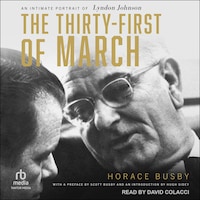 The Thirty-First of March
