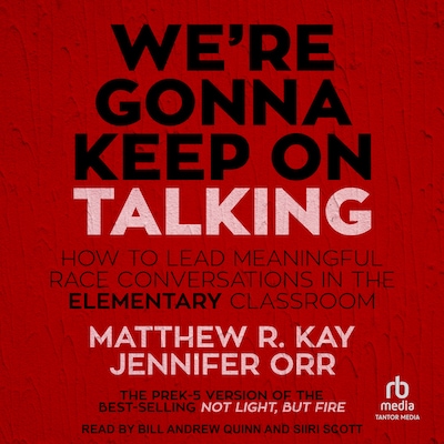 We're Gonna Keep On Talking