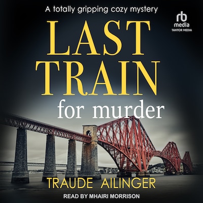 Last Train for Murder