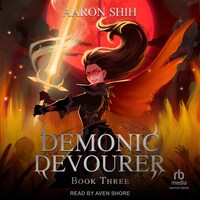 Demonic Devourer: Book 3