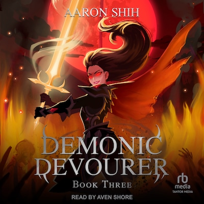 Demonic Devourer: Book 3