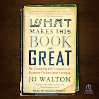 What Makes This Book So Great