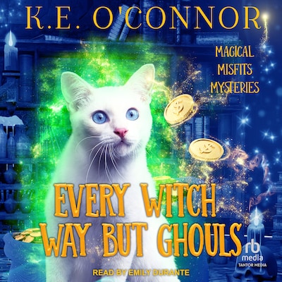 Every Witch Way But Ghouls