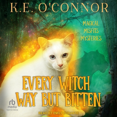 Every Witch Way But Bitten