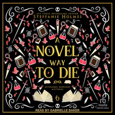 A Novel Way to Die
