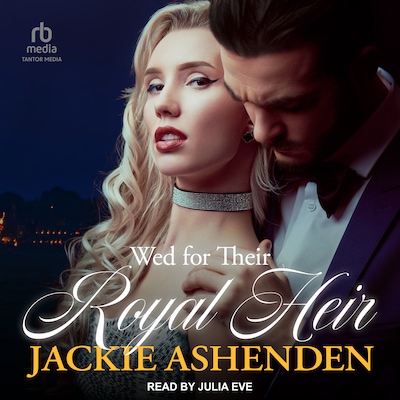 Wed for Their Royal Heir