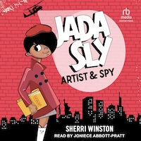 Jada Sly, Artist & Spy