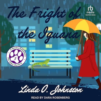 The Fright of the Iguana