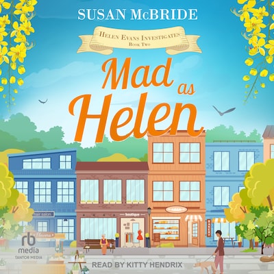 Mad as Helen