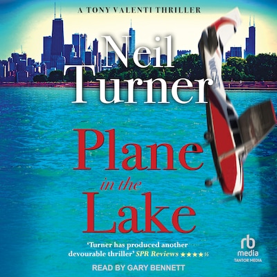 Plane in the Lake