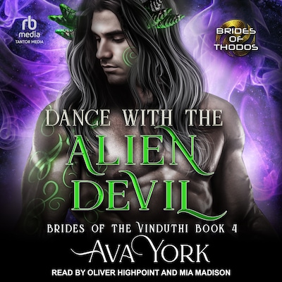 Dance with the Alien Devil