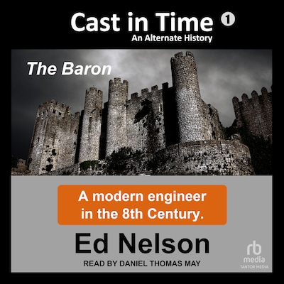 Cast in Time: Book 1