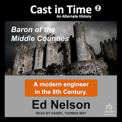 Cast in Time: Book 2
