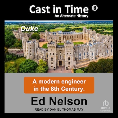 Cast in Time: Book 6