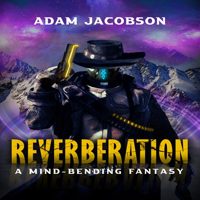 Book cover for Reverberation