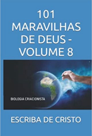 101 Maravilhas De Deus - Vol 8 bookCoverFor