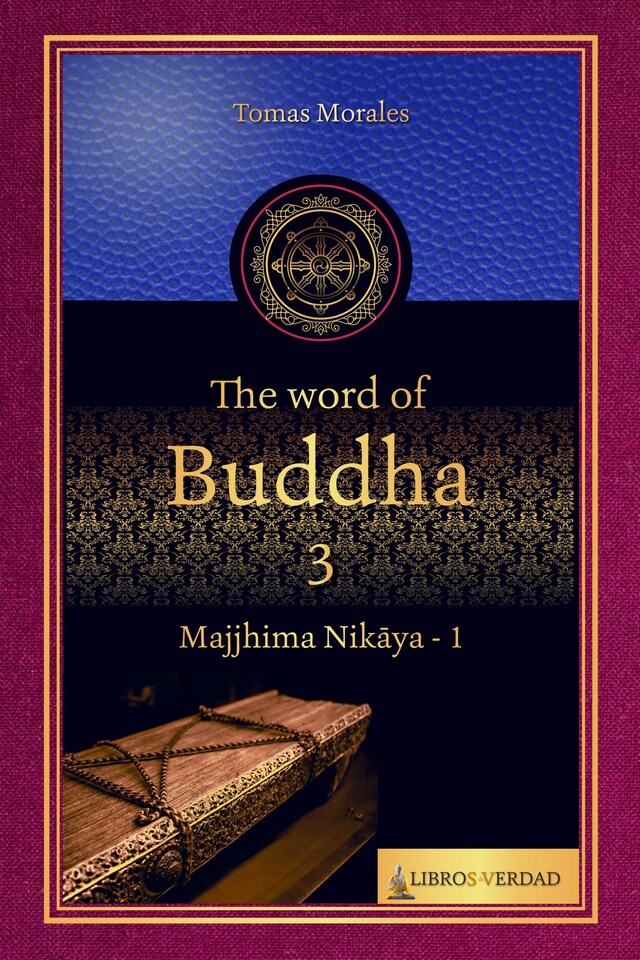 Buchcover für The Word of the Buddha - 3