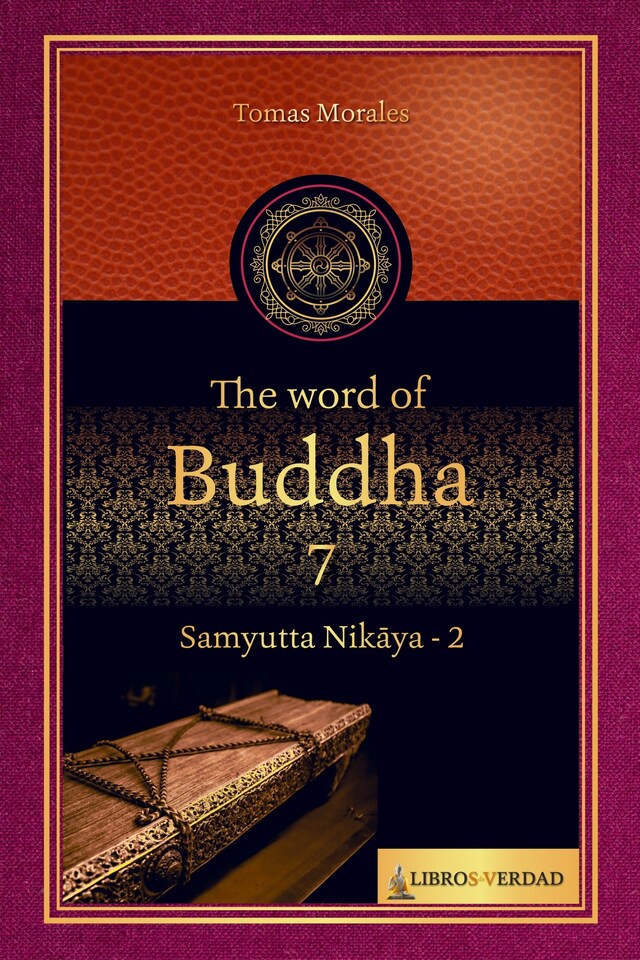 Buchcover für The Word of the Buddha - 7