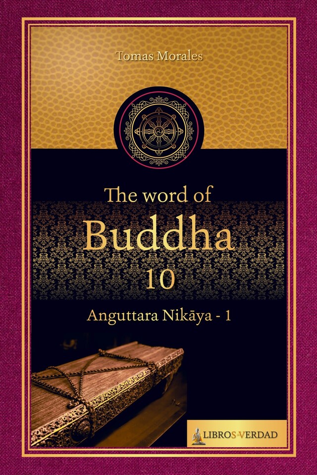 Couverture de livre pour The Word of the Buddha - 10