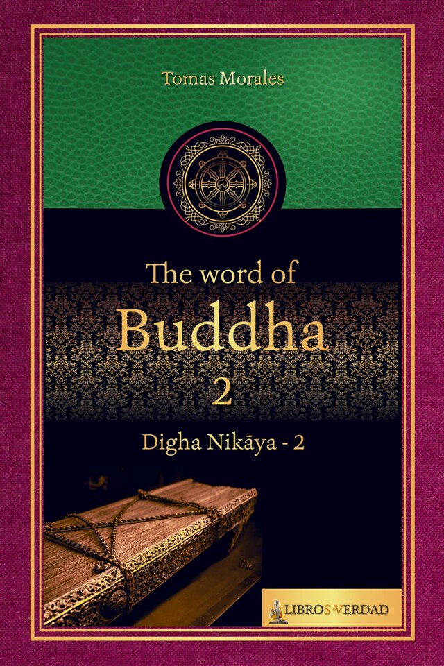 Couverture de livre pour The Word of the Buddha - 2