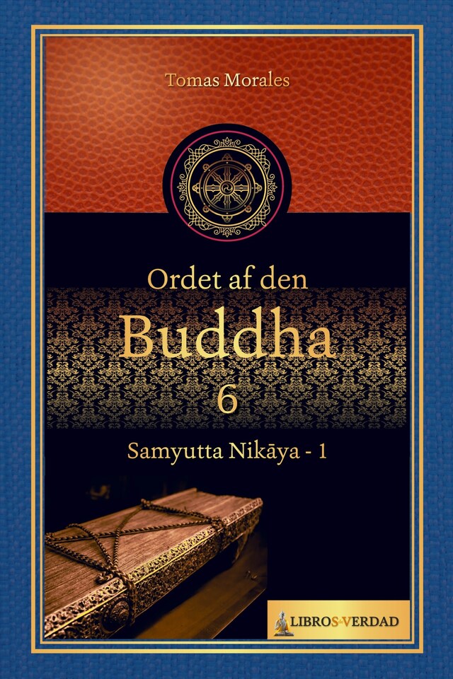 Portada de libro para Ordet af den Buddha - 6