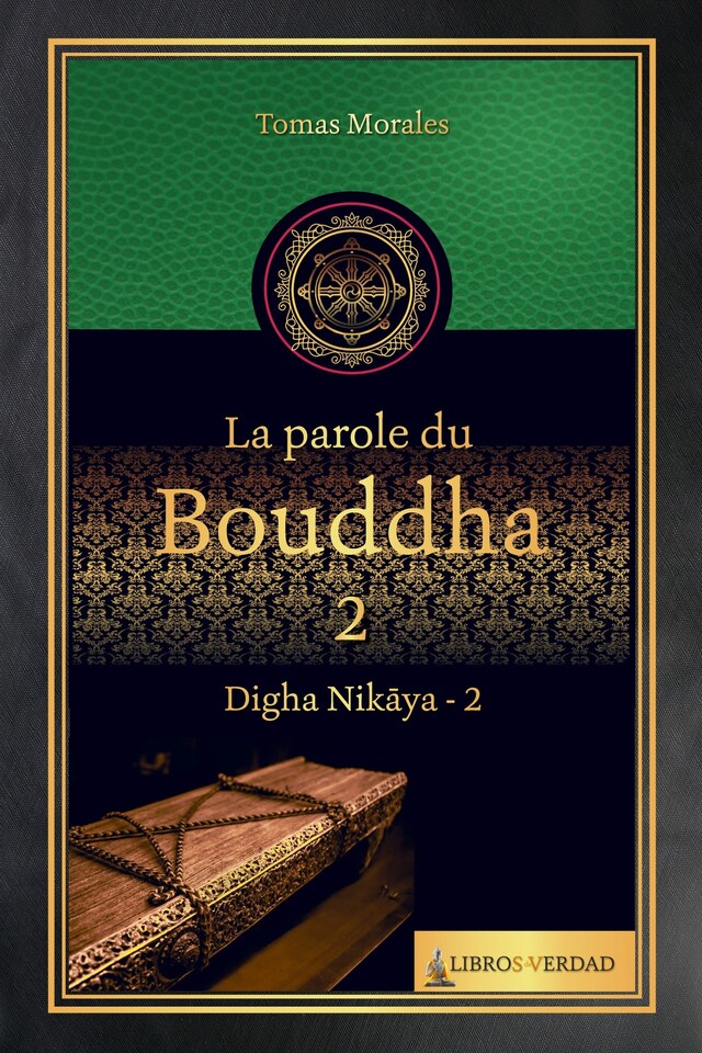 Bogomslag for La Parole du Bouddha - 2