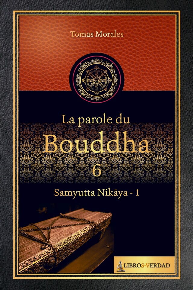 Bokomslag för La Parole du Bouddha - 6