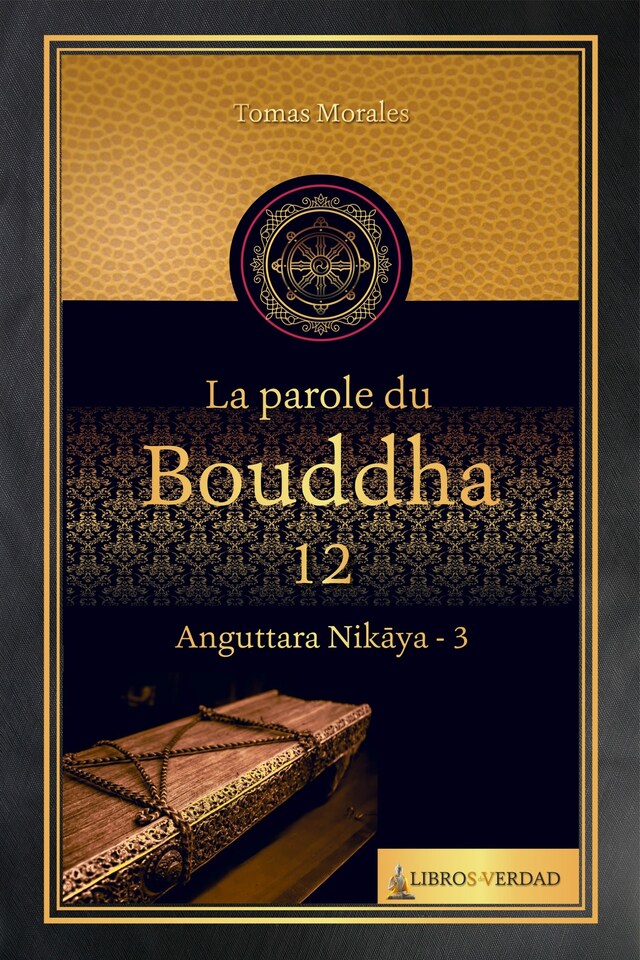 Bokomslag for La Parole du Bouddha - 12