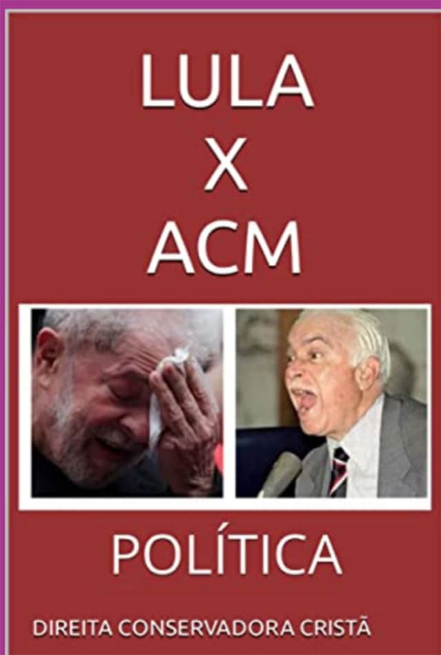 Okładka książki dla Lula X Acm