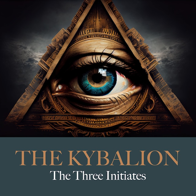 Boekomslag van The Kybalion