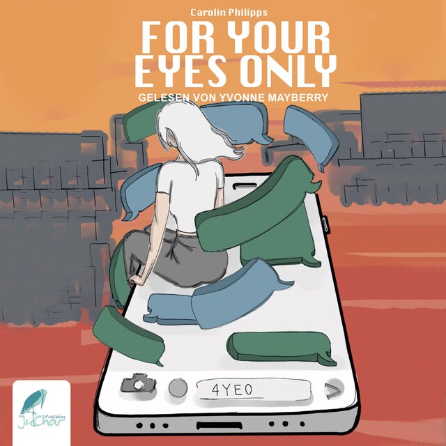 Book cover for For Your Eyes Only