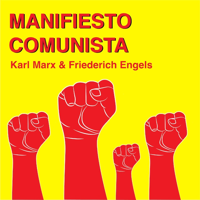 Bogomslag for Manifiesto Comunista