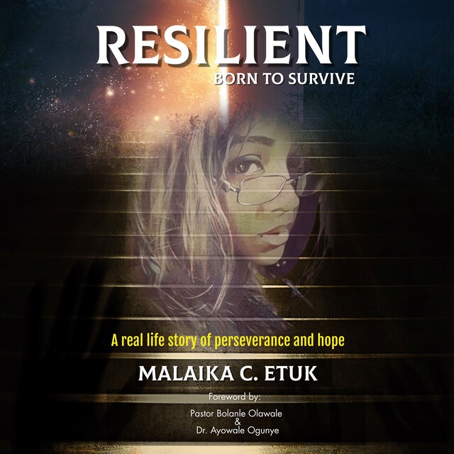 Kirjankansi teokselle Resilient: Born to Survive