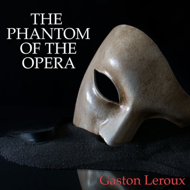 Bokomslag för The Phantom of the Opera
