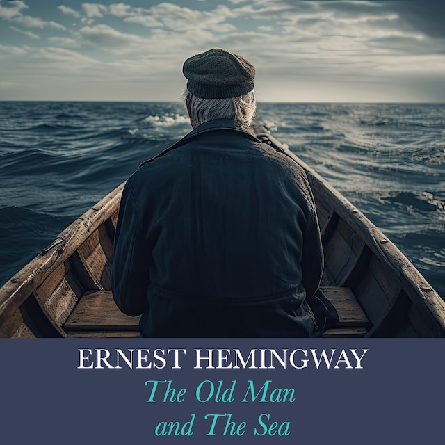 Portada de libro para The Old Man and the Sea