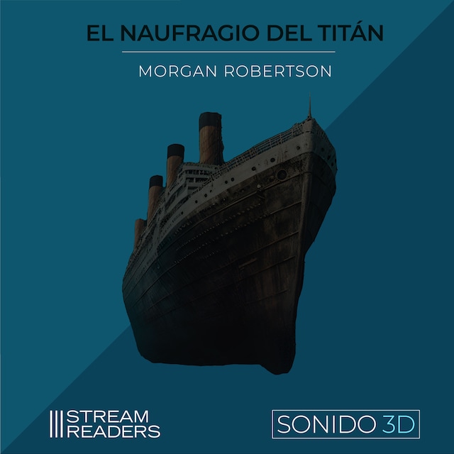Boekomslag van El Naufragio del Titán