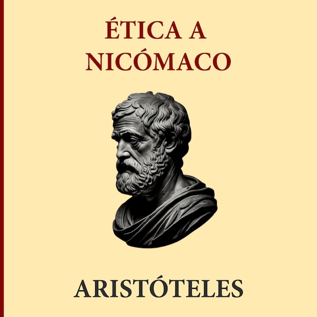 Boekomslag van Ética a Nicómaco