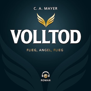Volltod: Flieg, Angel. Flieg als Hörbuch