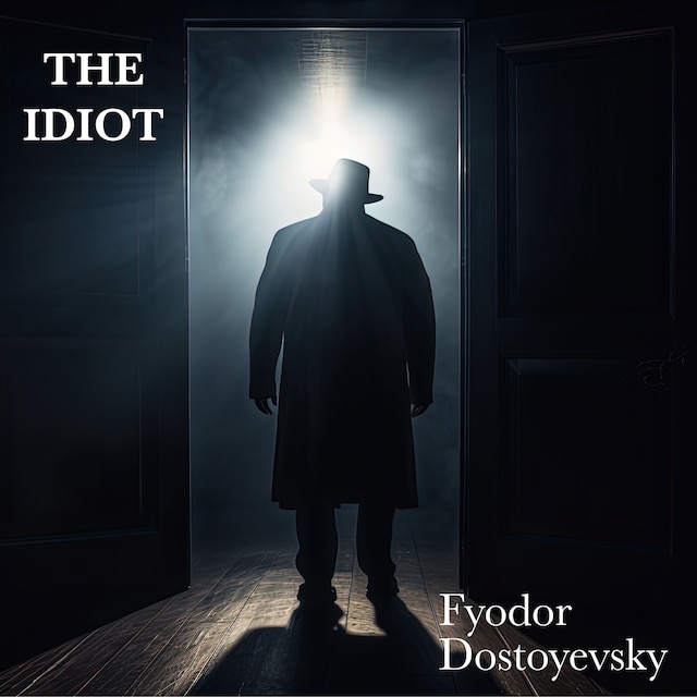 Book cover for The Idiot