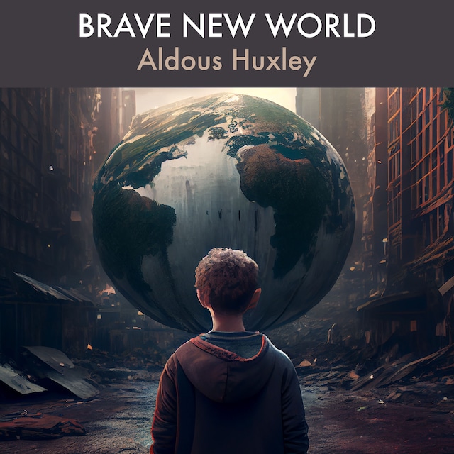 Okładka książki dla Brave New World