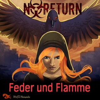 NoReturn - Feder und Flamme als Hörbuch