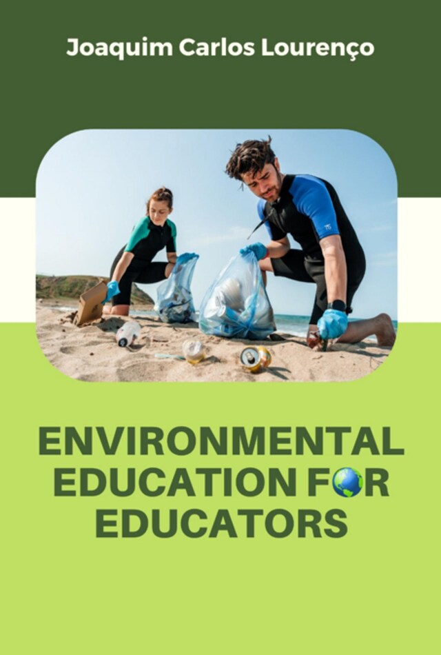 Buchcover für Environmental Education For Educators