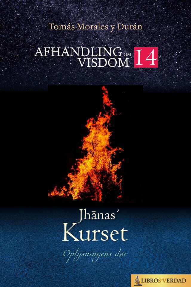 Book cover for Jhanas Forløb