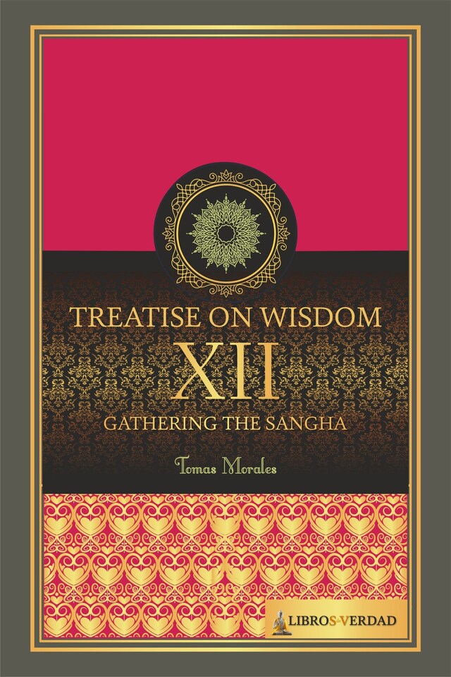 Buchcover für Treatise on Wisdom - 12