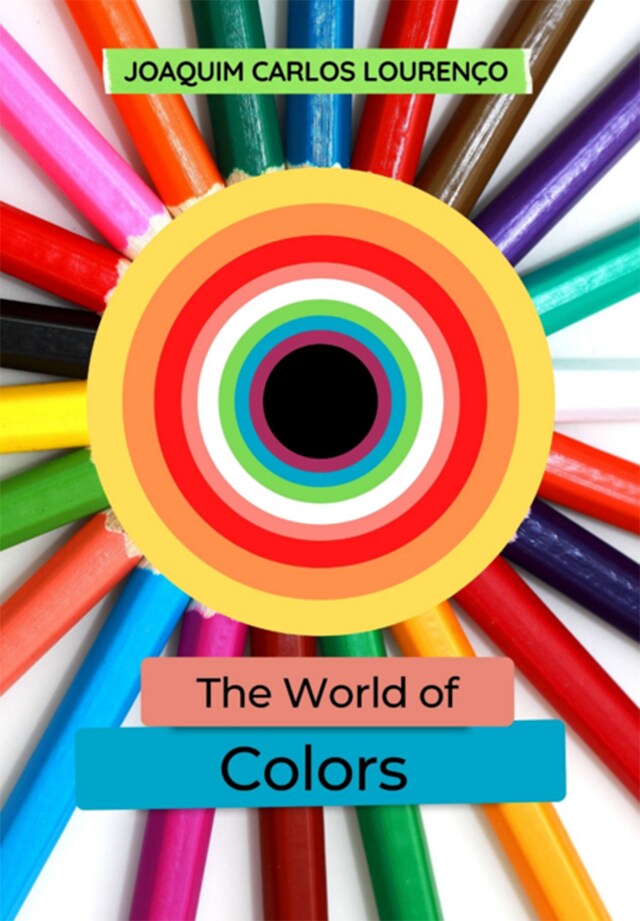 Book cover for The World Of Colors