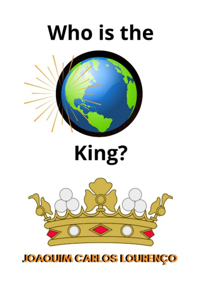 Book cover for Who Is The King?